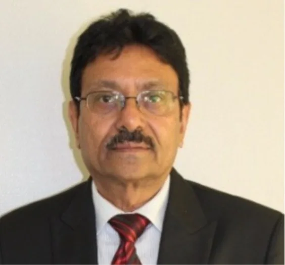 Prof Prega Ramsamy