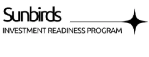 Sunbirds Investment Readiness Program logo